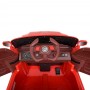 Детский электромобиль TOYOTA M 4270 EBLR-3: 2.4G, 140W, 12V 10A, EVA, кожа - КРАСНЫЙ