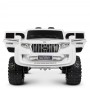 Детский электромобиль TOYOTA M 4270 EBLR-1: 2.4G, 140W, 12V 10A, EVA, кожа - БЕЛЫЙ
