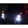 Детский электромобиль M 3567 EBLRS-3 (Mercedes G65 VIP): 70W, 7 км/ч, EVA, кожа - BORDO PAINT