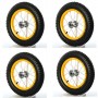 Колеса M 1698-WHEEL SET