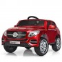 Детский электромобиль Mercedes M 3829 EBLRS-3: 2.4G, EVA, 7 км/ч, кожа - БОРДО (ПОКРАСКА)