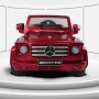 Детский электромобиль Mercedes AMG G55 RED