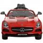 Детский электромобиль Mercedes M 2760 EBRL-3 - КРАСНЫЙ