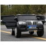 Детский электромобиль BMW M 3107 EBLR-2: 2,4G, 180W,  EVA-колеса - ЧЕРНЫЙ