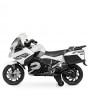 Детский мотоцикл M 4275 E-1: 1x12V 7A, 45W, 6 км/ч - БЕЛЫЙ