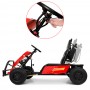 Электрокарт M 4041-3: 1000W, до 40 км/ч - КРАСНЫЙ