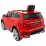 Детский электромобиль Mercedes GL 63 VIP: 90W, 12V/12A, 2.4G, EVA-колеса, эко-кожа- RED PAINT (6808486260)