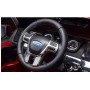 Детский электромобиль Ford Ranger M 3573 EBLRS-4: 180W, 12V 14А, EVA, 2.4G, кожа - BLUE PAINT