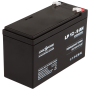 Аккумулятор AGM LogicPower LP 12 - 9.0 AH SILVER