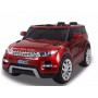 Детский электромобиль Range Rover M 3108 EBRS-3: 2.4G, 9 км/ч, EVA - БОРДО
