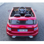 Детский электромобиль Range Rover M 3108 EBRS-3: 2.4G, 9 км/ч, EVA - БОРДО