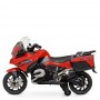 Детский мотоцикл M 4275 E-3: 1x12V 7A, 45W, 6 км/ч - КРАСНЫЙ