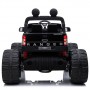Детский электромобиль Ford Ranger M 4013 EBLRS-2: 140W, 12V 14А, EVA, 2.4G, кожа - ЧЕРНЫЙ (ПОКРАСКА)