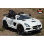 Детский электромобиль Mercedes-Benz SLS AMG SX 812 - WHITE