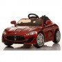 Детский электромобиль Maserati M 3285 EBLRS-3: EVA, 2.4G, 7 км/ч - КРАСНЫЙ ПОКРАСКА