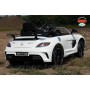Детский электромобиль Mercedes M 2760 EBRL-1 - БЕЛЫЙ