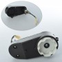 Редуктор в сборе с мотором M 3893-GEAR BOX
