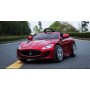 Детский электромобиль Maserati GT PA0129M: EVA, пульт 2.4G, 7 км/ч - Красный (код: 6772045051)