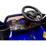 Детский электромобиль Maserati Commander: 7 км/ч, 70W, 12V7AH - СИНИЙ (6837865330):
