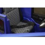 Детский электромобиль M 3567 EBLRM-4 (Mercedes G65 VIP): 90W, 8 км/ч, EVA, кожа - ELECTRIC MAT