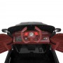 Детский электромобиль TOYOTA M 4270 EBLR-2: 2.4G, 140W, 12V 10A, EVA, кожа - ЧЕРНЫЙ