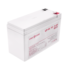 Аккумулятор гелевый LP-GL 12 - 9 AH SILVER