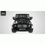 Детский электромобиль Mercedes AMG G55: BLACK MAT