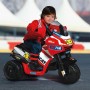 Детский трицикл Peg Perego Ducati Desmosedici: 6V, 30W, 4 км/ч (ED 0919)
