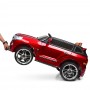 Детский электромобиль TOYOTA M 3984 EBLRS-3: 70W, 12V 7A, EVA, кожа - БОРДО (ПОКРАСКА)
