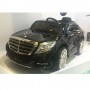 Детский электромобиль Mercedes ZP 8003 EBLR-2: 90W, 8 км/ч, EVA, 2.4G ЧЕРНЫЙ