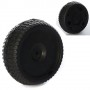 Колесо M 3163-PLACTIC F-WHEEL
