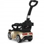 Электромобиль-каталка-толокар Lamborghini M 3591 LS-13: 3 км/ч, эко-кожа - ЗОЛОТОЙ (ПОКРАСКА)
