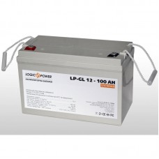 Гелевый аккумулятор LP-GL100