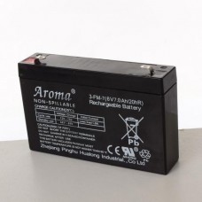 Аккумуляторная батарея 6V7Ah-BATTERY