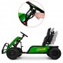 Электрокарт M 4041-5: 1000W, до 40 км/ч  - ЗЕЛЕНЫЙ