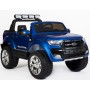 Детский электромобиль Ford Ranger M 3573 EBLRS-4: 180W, 12V 14А, EVA, 2.4G, кожа - BLUE PAINT