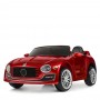 Детский электромобиль Bambi M 4109 EBLRS-3: 5км/ч, 60W, 2.4G, EVA, кожа - КРАСНЫЙ