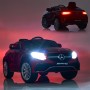 Детский электромобиль M 4146 EBLR-1 (Mercedes GLE 63): 2.4G, 50W, EVA, кожа - БЕЛЫЙ