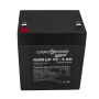 Аккумулятор AGM LogicPower LP 12 - 5.0 AH SILVER