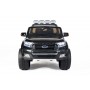 Детский электромобиль Ford Ranger M 3573 EBLRS-2: 180W, 12V 14А, EVA, 2.4G, кожа - BLACK PAINT
