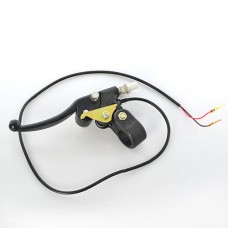 Ручка тормоза правая Brake handle right