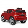 Детский электромобиль джип BMW STYLE M 2762 EBLR-3: MP4, 2.4G, EVA, 8 км/ч - КРАСНЫЙ