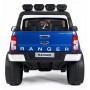 Детский электромобиль Ford Ranger M 3573 EBLRS-4: 180W, 12V 14А, EVA, 2.4G, кожа - BLUE PAINT