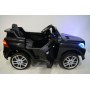 Детский электромобиль M 3568 EBLRS-2 (Mercedes ML 350): 70W, 6 км/ч, EVA, кожа - BLACK PAINT
