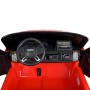 Детский электромобиль джип Land Rover M 4175 EBLR-3: 4x35W, 2.4G, EVA, 2х12V7AH, кожа- КРАСНЫЙ