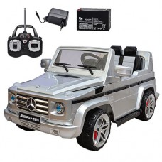 Детский электромобиль Mercedes AMG G55 R-11- Exclusive 2017