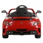 Детский электромобиль Mercedes M 2760 EBRL-3 - КРАСНЫЙ