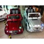Детский электромобиль Mercedes AMG G55 SILVER