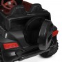 Детский электромобиль TOYOTA M 4270 EBLR-2: 2.4G, 140W, 12V 10A, EVA, кожа - ЧЕРНЫЙ