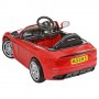 Детский электромобиль Maserati M 3285 EBLR-3: EVA, 2.4G, 7 км/ч - КРАСНЫЙ